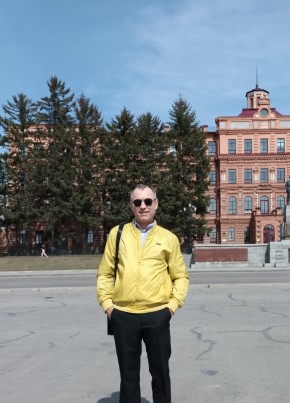 Александр, 54, Россия, Хабаровск
