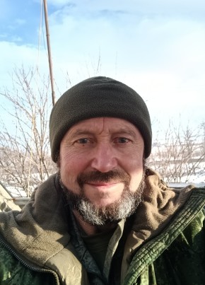 Семён, 54, Україна, Молодогвардійськ