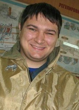 Константин из Высокой Горы 41 год