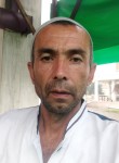 Bobur Samsakov, 51 год, Toshkent