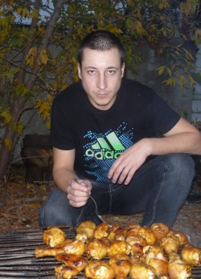 Igor, 35, Україна, Запоріжжя