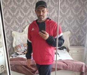 Aslan Batyrov, 40, Krasnodar