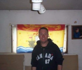 Brian, 38, Fredericton