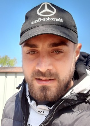 George, 32, Romania, Buzău