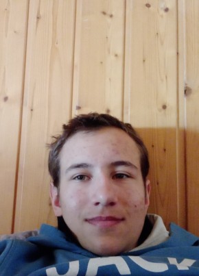 Alfred, 20, Schweizerische Eidgenossenschaft, Villmergen