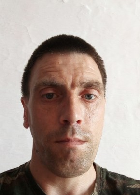 Эдуард из Шарыпово 41 год