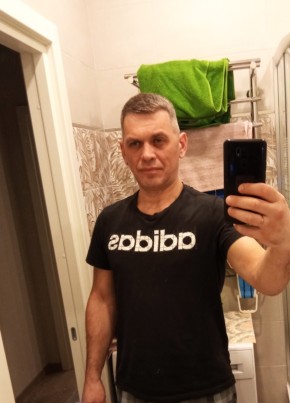 Aleksey, 45, Russia, Kolpino