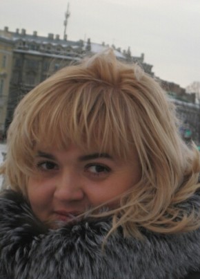 Anna, 48, Russia, Moscow