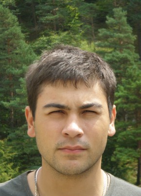 Алан из Москвы 36 лет