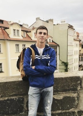 Денис, 24, Україна, Яремче