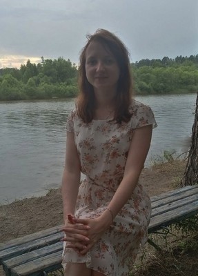 Наталия Фоминых, 22, Россия, Иркутск