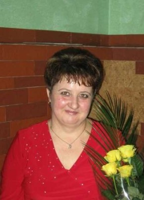 Любовь, 61, Україна, Кременчук