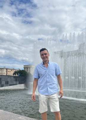 Dmitriy, 37, Russia, Kudepsta