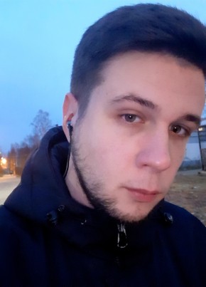 Денис, 29, Россия, Петрозаводск