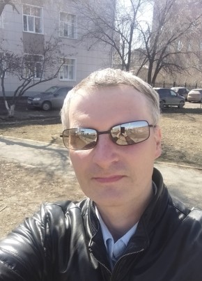 Станислав, 40, Россия, Оренбург