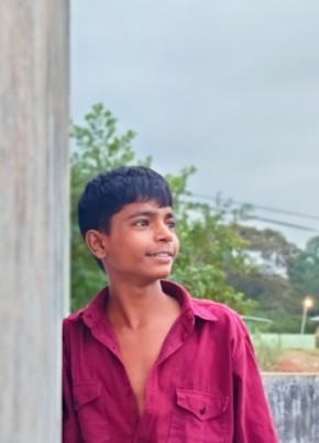 Sunil, 24, India, Andol