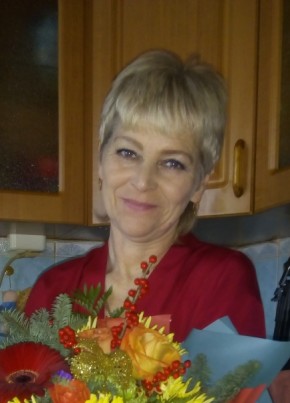 Мила, 58, Россия, Йошкар-Ола