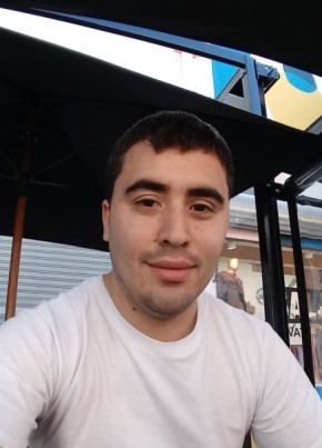 matias из La Plata 31 год