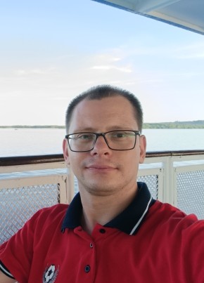 Александр из Ртищево 35 лет