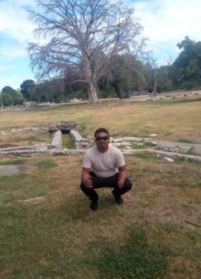Enrique, 28, United States of America, San Antonio