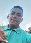 Elias, 25 лет, Conde (Estado da Bahia)