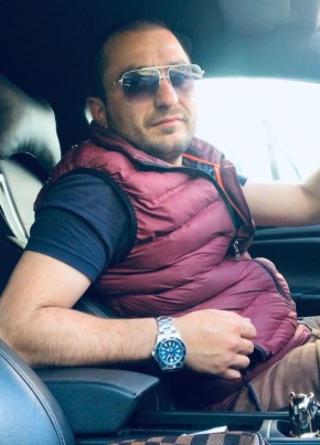 Artyom, 39, Россия, Лопатино