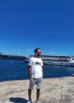 Mahmut из Alanya 37 лет