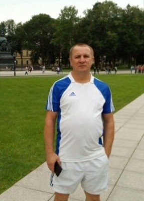 Эдуард, 53, Россия, Великий Новгород
