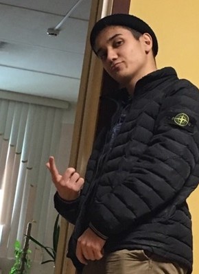 Филипп, 24, Россия, Казань