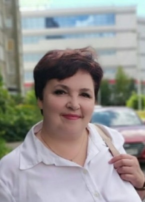 Елена, 54, Россия, Архангельск