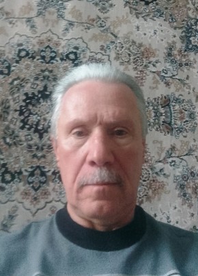 Андрей из Гурьевск (Калининградской обл.) 61 год
