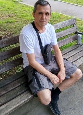 Вячеслав из Москвы 48 лет