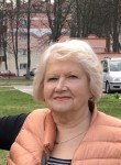 Светлана, 75 лет, Санкт-Петербург