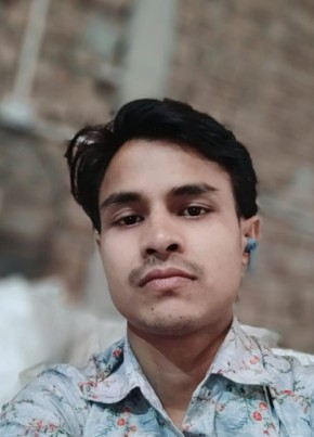 Raj Singh, 18, India, Mānsa (Punjab)