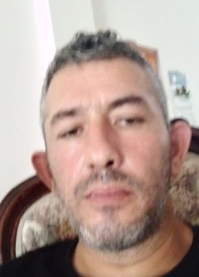 אבי, 44, מדינת ישראל, חיפה