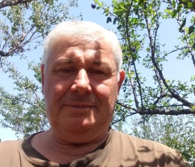 Теймураз, 61 год, Владикавказ