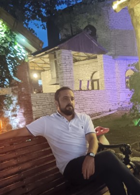 Araz, 34, Russia, Moscow