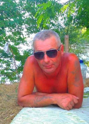 Viktor, 49, Україна, Каховка