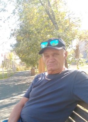 Сергей из Ясныя 53 года