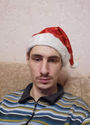 Nikolay Egorov, 36, Russia, Krasnoznamensk (MO)