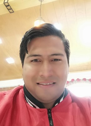 Misael, 31, Estados Unidos Mexicanos, Alvaro Obregon