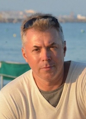 Владимир из Санкт-Петербурга 56 лет