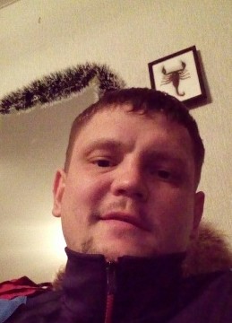 Виталий, 35, Россия, Большой Камень