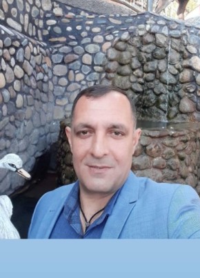 Fakhraddin, 51, Russia, Moscow