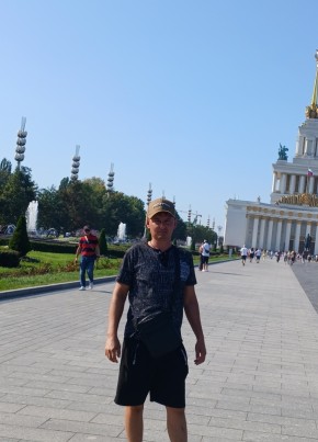 Александр из Барыша 35 лет
