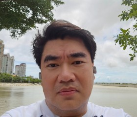楊少波, 42, Taipei