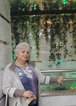 Ольга Минина, 68, Россия, Архангельск