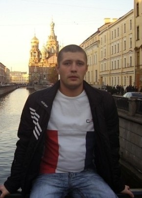 Евгений из Оренбурга 43 года