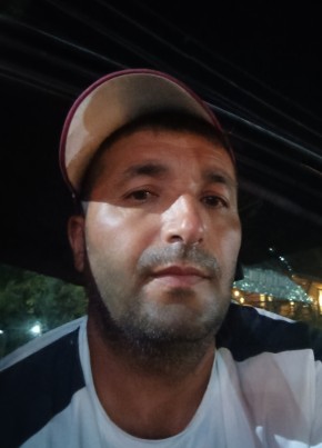 Danel Abdurohm из Канта 39 лет