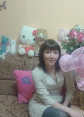 Людмила, 45, Россия, Красноярск